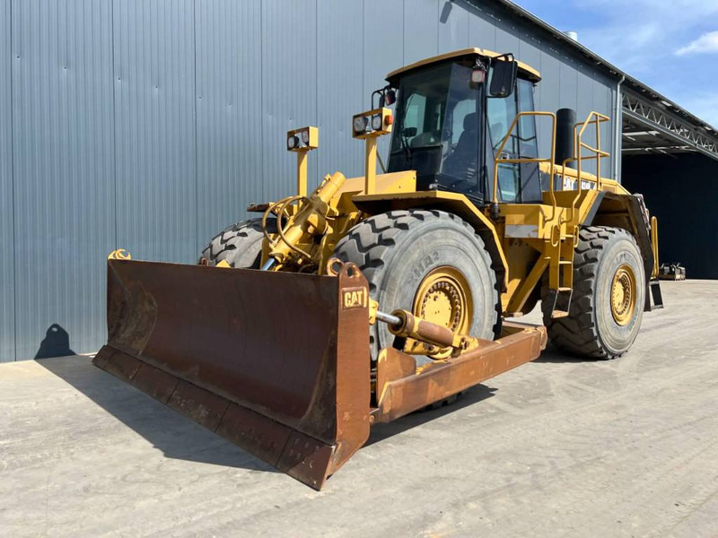 Cat 824H - Bulldozer: photos 1 Cat 824H - Bulldozer: photos 1