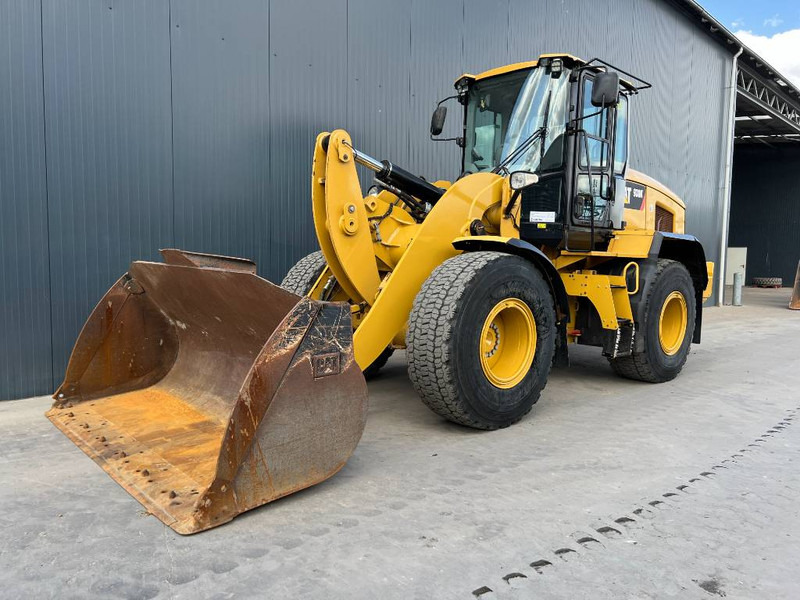 Cat 930K - Chargeuse sur pneus: photos 1 Cat 930K - Chargeuse sur pneus: photos 1