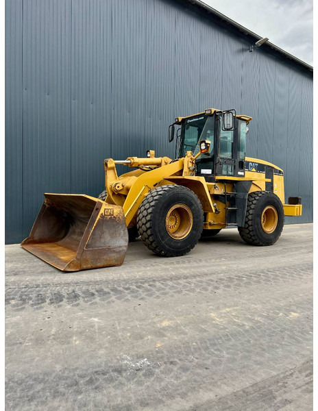 Cat 938G - Chargeuse sur pneus: photos 2 Cat 938G - Chargeuse sur pneus: photos 2