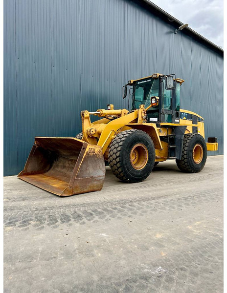 Cat 938G - Chargeuse sur pneus: photos 1 Cat 938G - Chargeuse sur pneus: photos 1