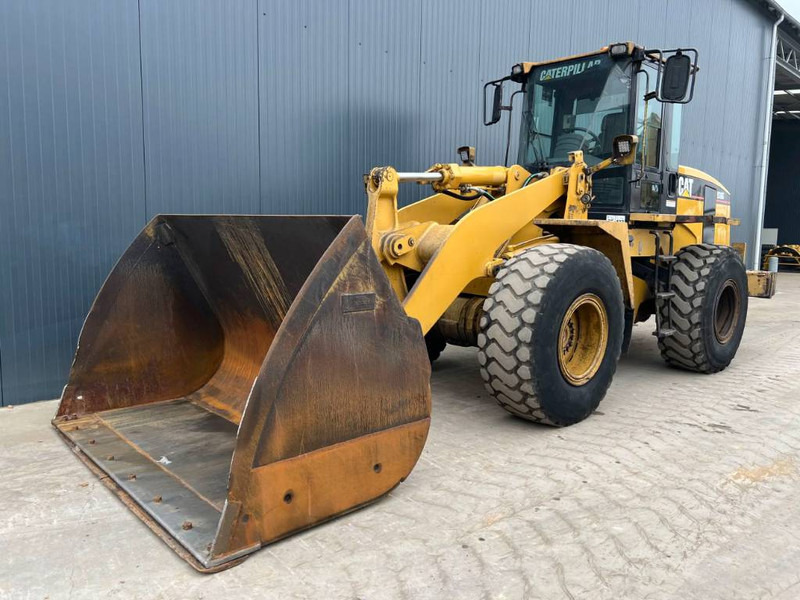 Cat 938G - Chargeuse sur pneus: photos 1 Cat 938G - Chargeuse sur pneus: photos 1