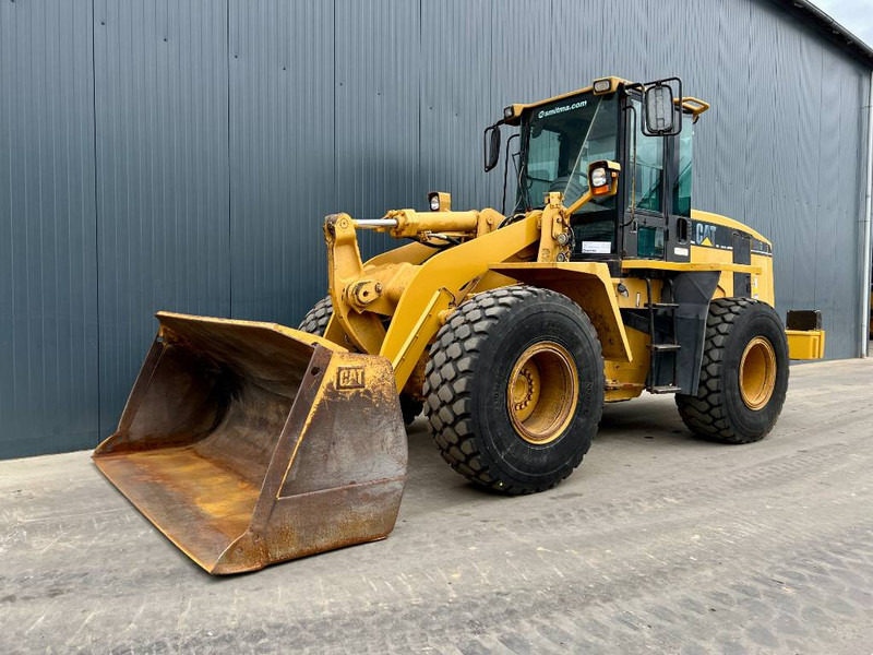 Cat 938G - Chargeuse sur pneus: photos 3 Cat 938G - Chargeuse sur pneus: photos 3
