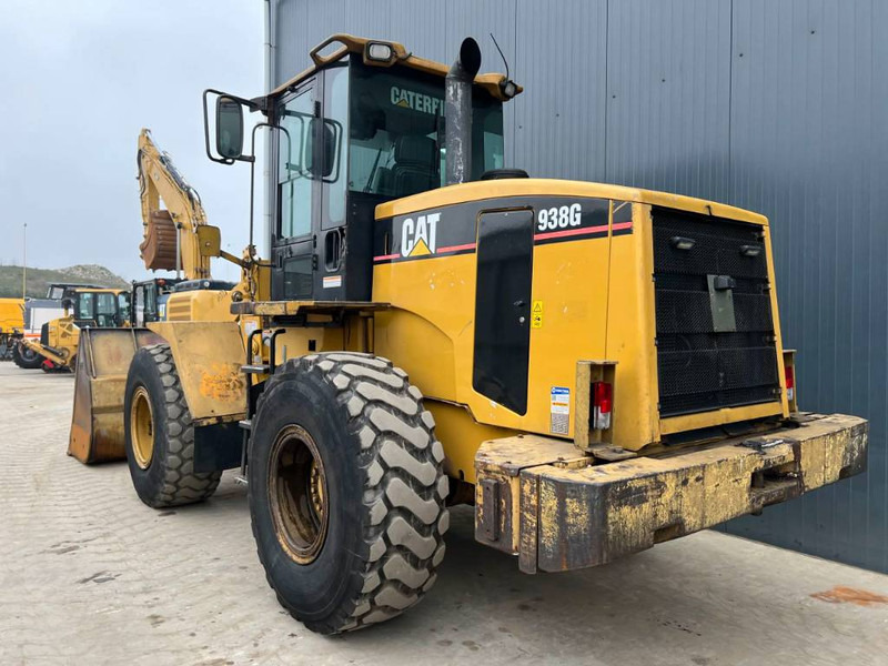 Cat 938G - Chargeuse sur pneus: photos 2 Cat 938G - Chargeuse sur pneus: photos 2