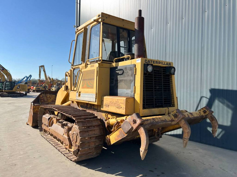 Cat 953 - Ripper - Chargeuse sur chenilles: photos 4 Cat 953 - Ripper - Chargeuse sur chenilles: photos 4