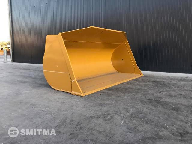 Cat 962G - Godet pour Engins de chantier: photos 1 Cat 962G - Godet pour Engins de chantier: photos 1