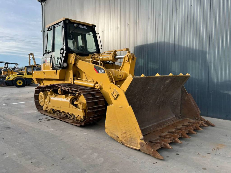 Cat 963C - Chargeuse sur chenilles: photos 3 Cat 963C - Chargeuse sur chenilles: photos 3