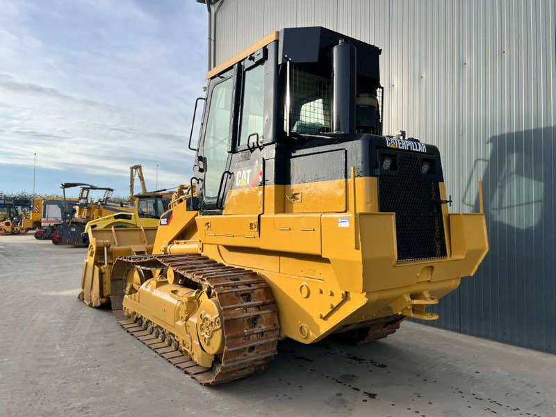 Cat 963C - Chargeuse sur chenilles: photos 2 Cat 963C - Chargeuse sur chenilles: photos 2