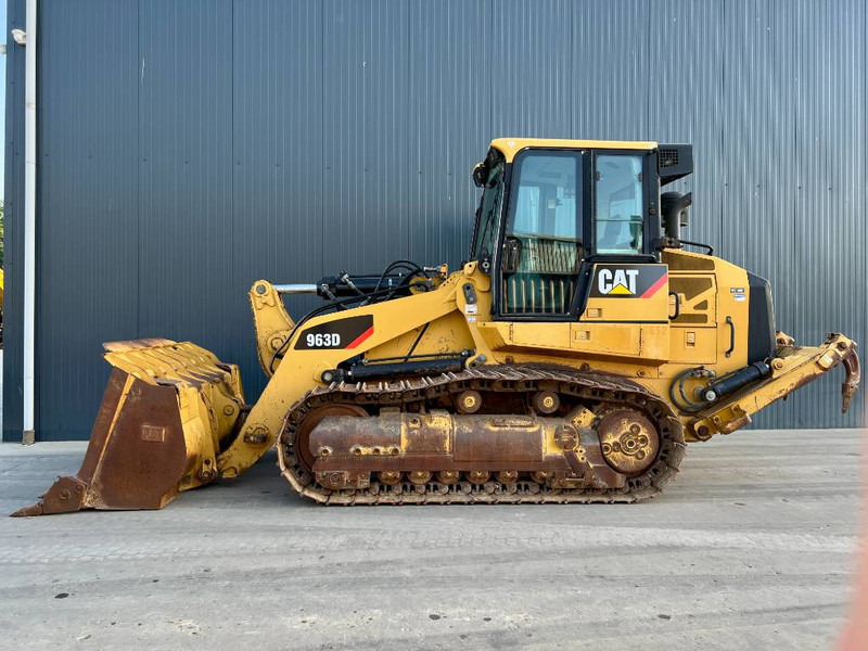 Cat 963D - Chargeuse sur chenilles: photos 4 Cat 963D - Chargeuse sur chenilles: photos 4