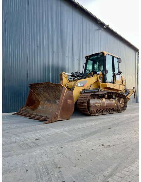 Cat 963D - Chargeuse sur chenilles: photos 2 Cat 963D - Chargeuse sur chenilles: photos 2
