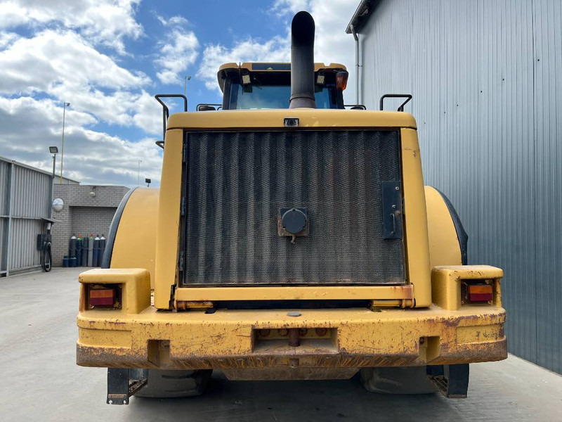 Cat 966H - Full Steering - Chargeuse sur pneus: photos 5 Cat 966H - Full Steering - Chargeuse sur pneus: photos 5
