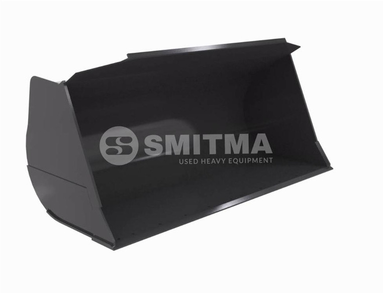 Cat 966K - Godet pour Engins de chantier: photos 1 Cat 966K - Godet pour Engins de chantier: photos 1