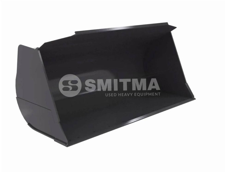 Cat 966K - Godet pour Engins de chantier: photos 1 Cat 966K - Godet pour Engins de chantier: photos 1