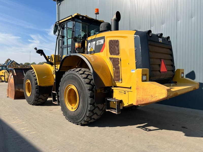 Cat 972M - Chargeuse sur pneus: photos 3 Cat 972M - Chargeuse sur pneus: photos 3