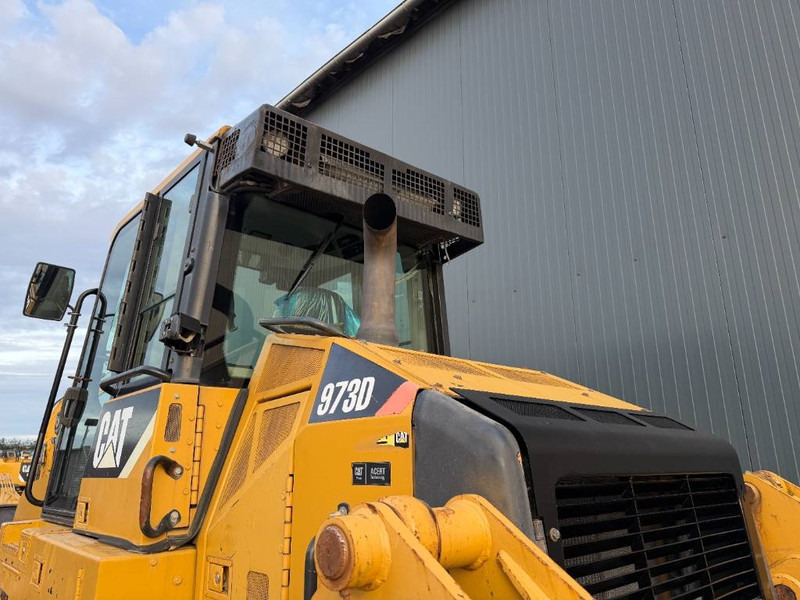 Cat 973D - Chargeuse sur chenilles: photos 5 Cat 973D - Chargeuse sur chenilles: photos 5