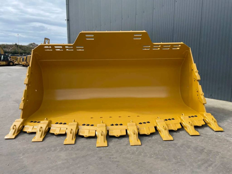 Cat 988K - Godet pour Engins de chantier: photos 3 Cat 988K - Godet pour Engins de chantier: photos 3