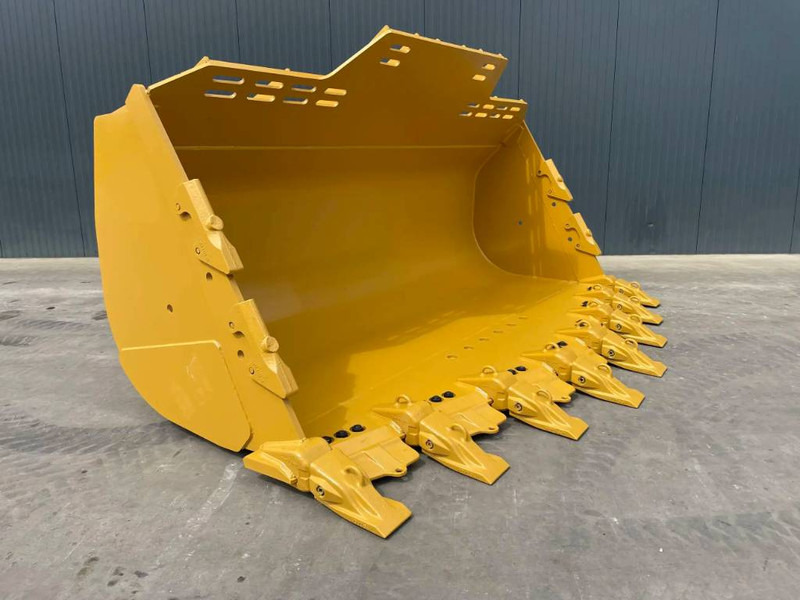 Cat 988K - Godet pour Engins de chantier: photos 2 Cat 988K - Godet pour Engins de chantier: photos 2