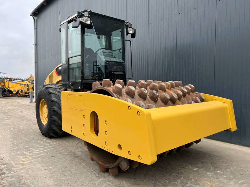 Cat CP74 - Compacteur: photos 3 Cat CP74 - Compacteur: photos 3