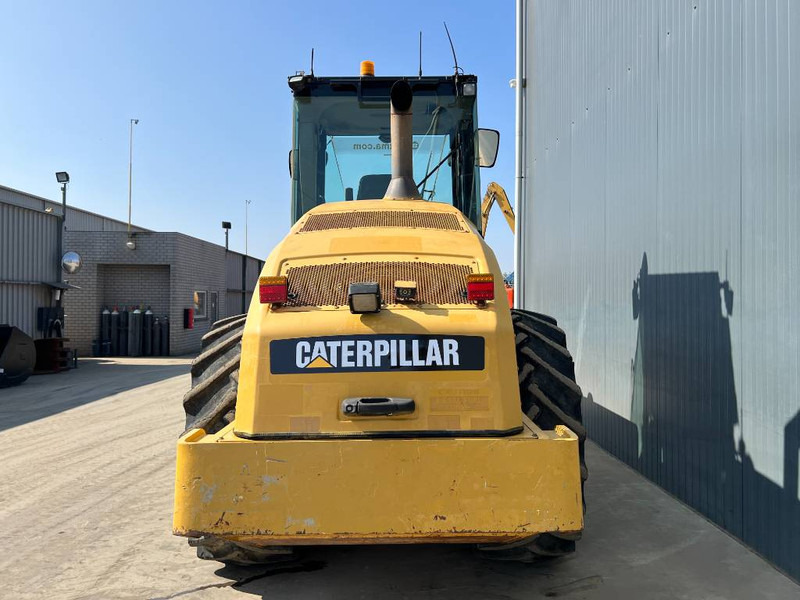 Cat CP76 - Compacteur: photos 4 Cat CP76 - Compacteur: photos 4