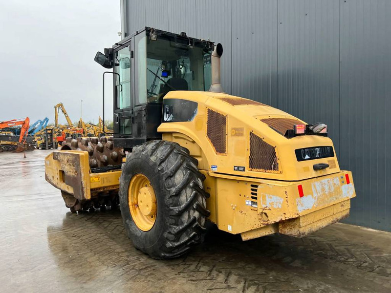 Cat CP76 - Compacteur: photos 2 Cat CP76 - Compacteur: photos 2