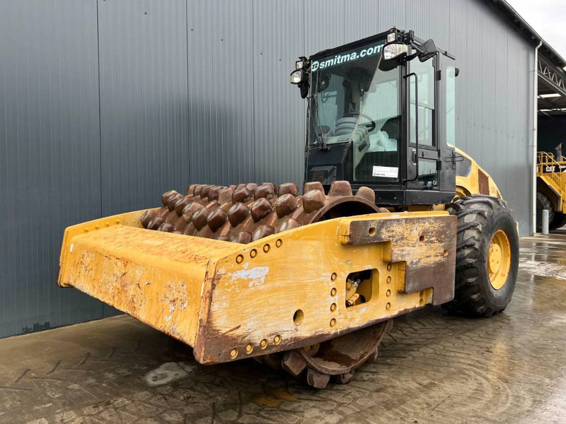 Compacteur Cat CP76: photos 1
