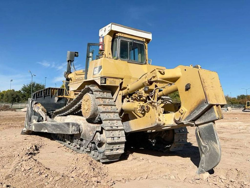 Cat D10R - Bulldozer: photos 4 Cat D10R - Bulldozer: photos 4