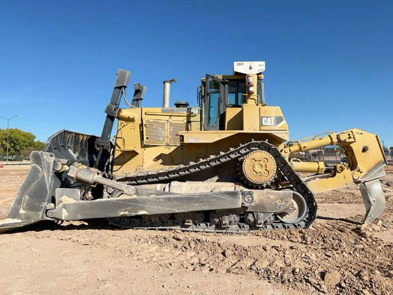 Cat D10R - Bulldozer: photos 2 Cat D10R - Bulldozer: photos 2