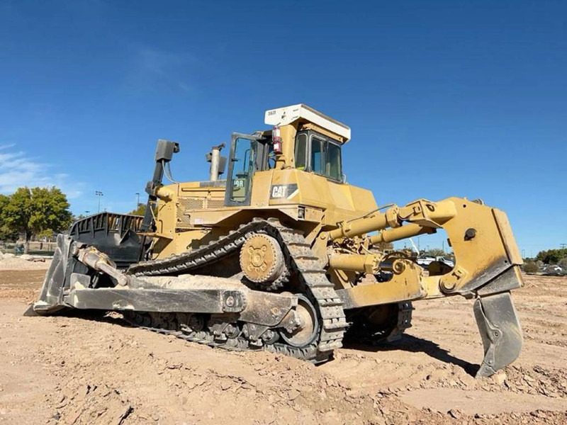 Cat D10R - Bulldozer: photos 3 Cat D10R - Bulldozer: photos 3