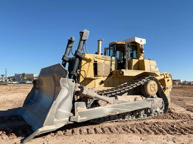 Cat D10R - Bulldozer: photos 1 Cat D10R - Bulldozer: photos 1