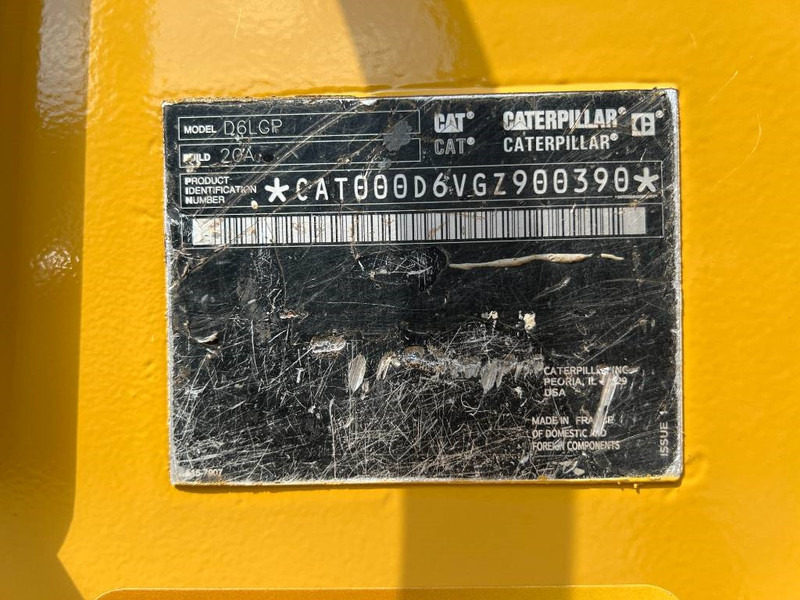 Cat D6 LGP - CE - Bulldozer: photos 3 Cat D6 LGP - CE - Bulldozer: photos 3
