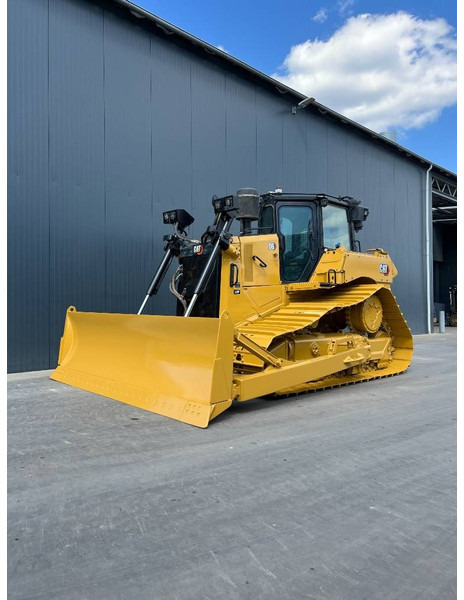 Cat D6 LGP with CE - Bulldozer: photos 1 Cat D6 LGP with CE - Bulldozer: photos 1