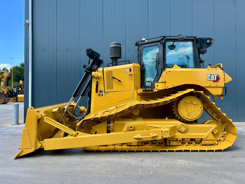 Cat D6 LGP with CE - Bulldozer: photos 5 Cat D6 LGP with CE - Bulldozer: photos 5