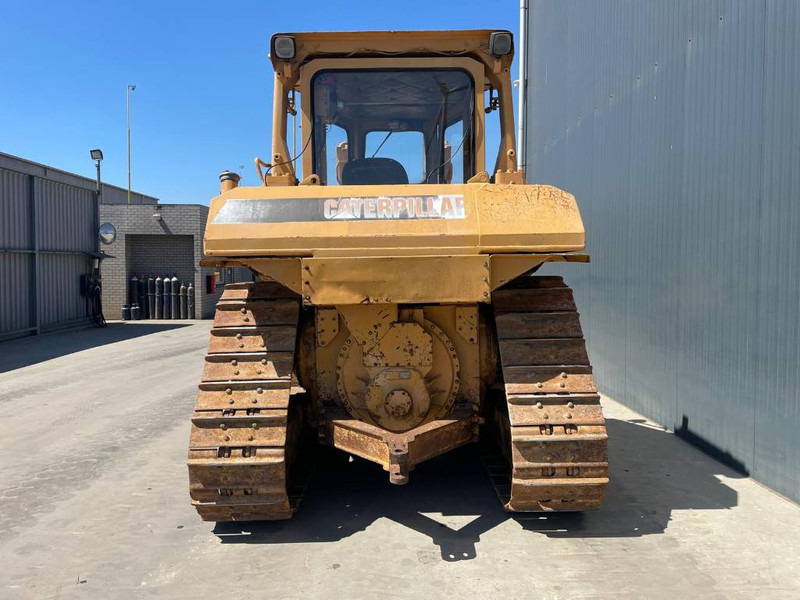 Cat D6H XL - Engine 3306 - Bulldozer: photos 5 Cat D6H XL - Engine 3306 - Bulldozer: photos 5