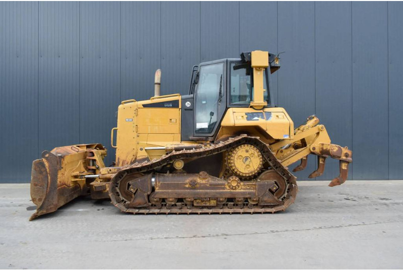 Cat D6N XL - Bulldozer: photos 2 Cat D6N XL - Bulldozer: photos 2