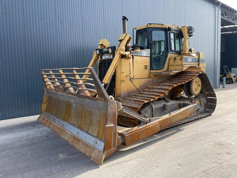 Cat D6R LGP - Bulldozer: photos 1 Cat D6R LGP - Bulldozer: photos 1