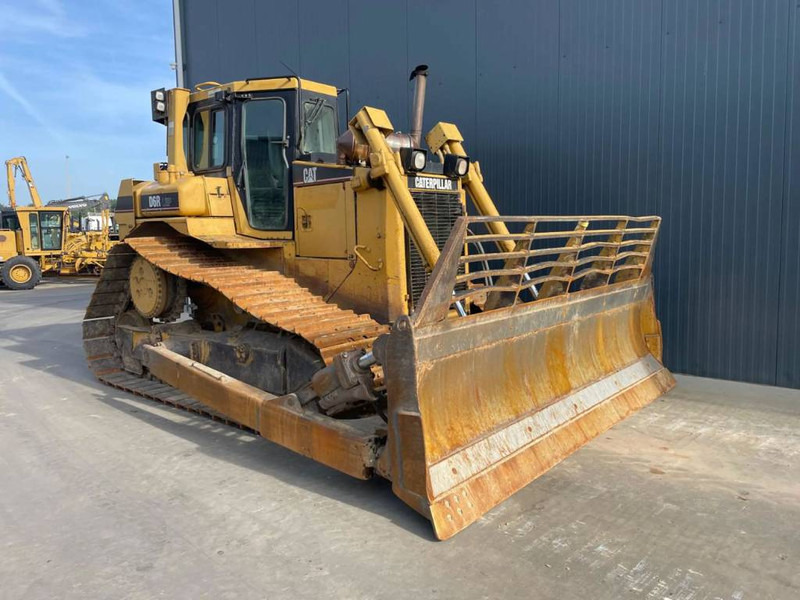 Cat D6R LGP - Bulldozer: photos 3 Cat D6R LGP - Bulldozer: photos 3