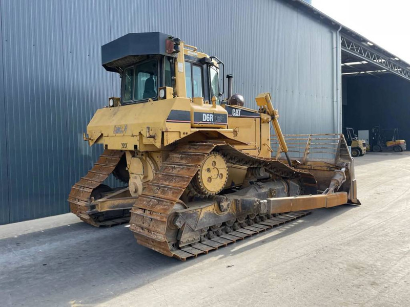 Cat D6R LGP - Bulldozer: photos 4 Cat D6R LGP - Bulldozer: photos 4