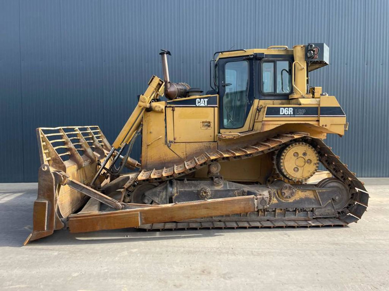 Cat D6R LGP - Bulldozer: photos 5 Cat D6R LGP - Bulldozer: photos 5