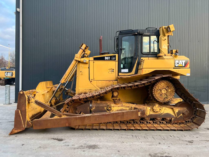 Cat D6T LGP - Bulldozer: photos 5 Cat D6T LGP - Bulldozer: photos 5