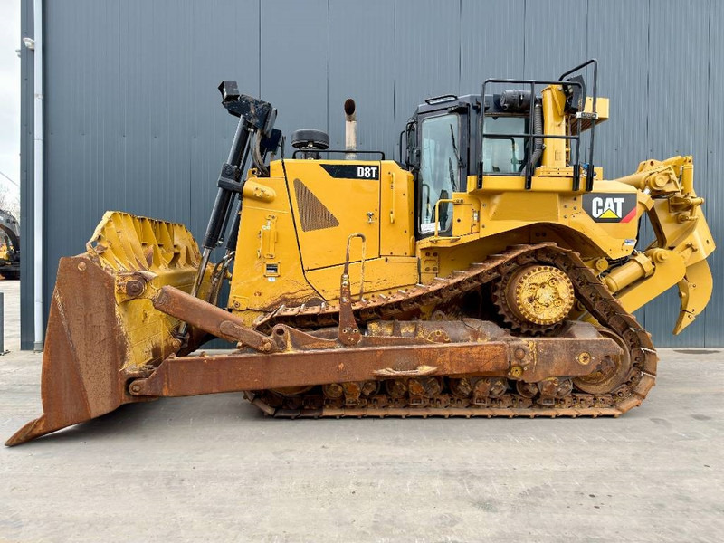 Cat D8T - CE - Bulldozer: photos 2 Cat D8T - CE - Bulldozer: photos 2