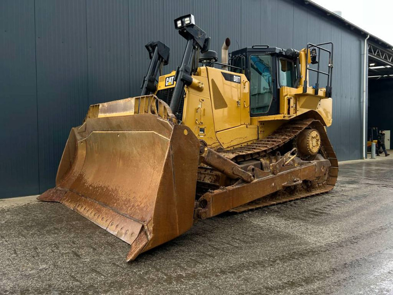 Cat D8T - CE - New Ripper - Bulldozer: photos 2 Cat D8T - CE - New Ripper - Bulldozer: photos 2