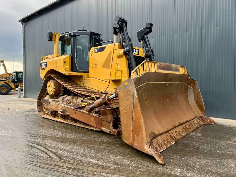 Cat D8T - CE - New Ripper - Bulldozer: photos 4 Cat D8T - CE - New Ripper - Bulldozer: photos 4