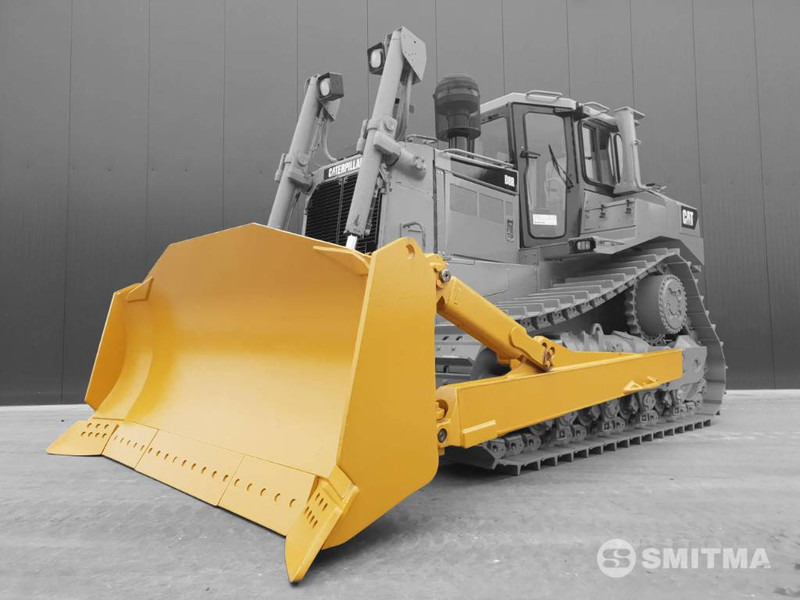 Cat D8T - Lame pour Engins de chantier: photos 1 Cat D8T - Lame pour Engins de chantier: photos 1