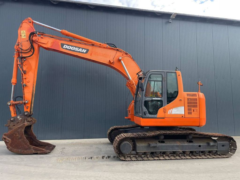 Doosan DX235LCR - Pelle sur chenille: photos 5 Doosan DX235LCR - Pelle sur chenille: photos 5