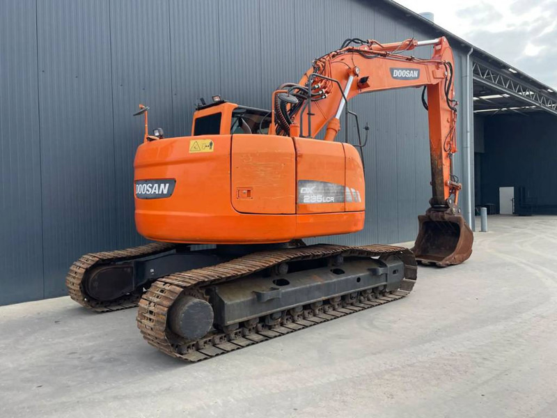 Doosan DX235LCR - Pelle sur chenille: photos 4 Doosan DX235LCR - Pelle sur chenille: photos 4