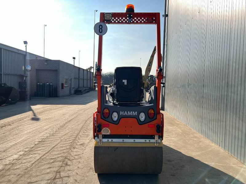 Hamm HD10 VV - Compacteur: photos 4 Hamm HD10 VV - Compacteur: photos 4