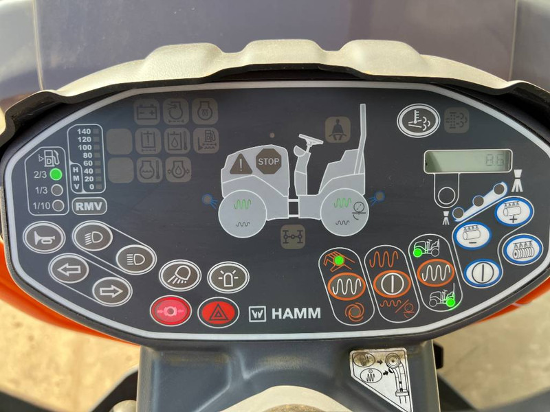 Compacteur neuf Hamm HD10 VV - NEW: photos 16