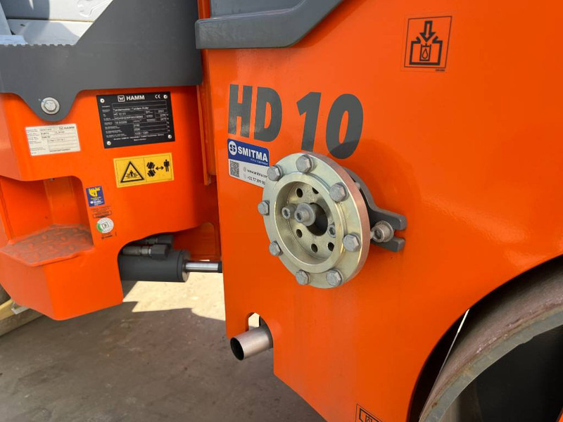 Compacteur neuf Hamm HD10 VV - NEW: photos 9