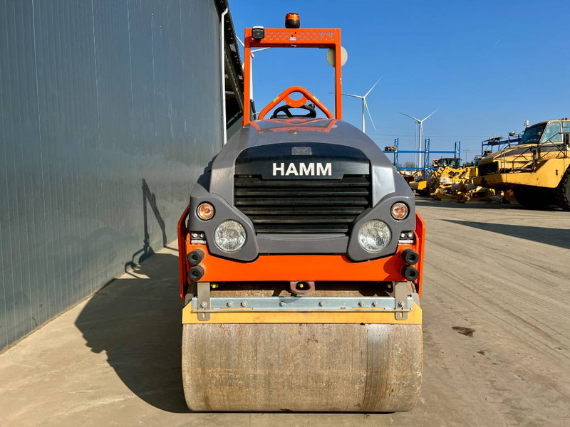 Compacteur neuf Hamm HD10 VV - NEW: photos 7