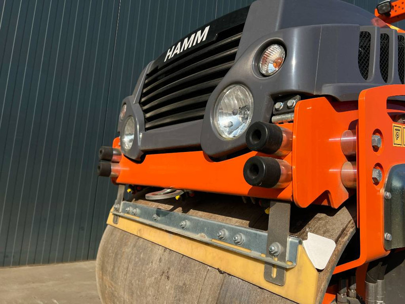Compacteur neuf Hamm HD10 VV - NEW: photos 12