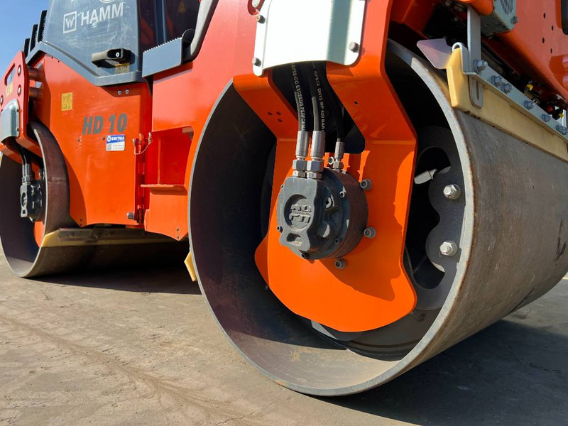 Compacteur neuf Hamm HD10 VV - NEW: photos 6